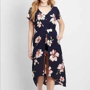 Maurices walk through romper
